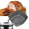 KlönBerg 6dílná nepřilnavá sada hrnců s poklicí, Náhled obrázku produktu 3