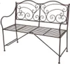 Garden Pleasure 950394 Garden Pleasure Vesuv Gartenbank Náhled obrázku produktu 1