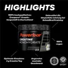 POWERBAR Kreatin Creatine Monohydrate Pulver Black Line Produktbild-Vorschau 4