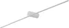 Applique murale LED moderne Spin Blanc 120 cm Voir les images du produit 3