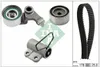 INA Zahnriemensatz für Toyota Avensis Corolla Previa Rav 4 Produktbild-Vorschau 1