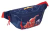 Safta Spider-man 23x12x9 Cm Gürteltasche Blau  Kinder Blau Produktbild-Vorschau 1