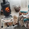 Wo Mäntel chillen Kleiderhaken Leiste mit 3 Haken Produktbild-Vorschau 8