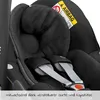 Maxi-Cosi-Pebble Pro Essential czarny Podgląd zdjęcia produktu 14