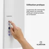 Klarstein Hotte aspirante, Hotte aspirante îlot suspendue, Voir les images du produit 5