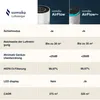 Samako Airflow - Luftreiniger - Hepa 13 pro Filter - Produktbild-Vorschau 10