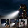 Vitolog 2x Lampka Rowerowa LED Przód Tył Akumulatorowa Podgląd zdjęcia produktu 9