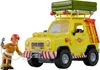 Simba Feuerwehrmann Sam Geländewagen mit Dachzelt, Produktbild-Vorschau 5