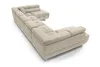 Ecksofa mit Schlaffunktion und Bettkasten PASTI XXL U-Form, Produktbild-Vorschau 8