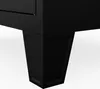 Armoire de sécurité BARTEK 1 Plus 292 x 1720 x 450 mm noir Voir les images du produit 6