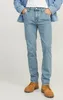 JACK & JONES Stretch Denim Jeans Hose Elastische Regular Produktbild-Vorschau 2