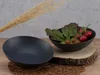 CreaTable, 30007, Soft Touch Black, Salatschüssel 2-tlg, Produktbild-Vorschau 2
