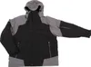 Übergrößen Top Winterjacke marc & mark schwarz-grau 10XL Produktbild-Vorschau 1