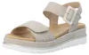 Remonte Sandalen Damen 32313933313937 Beige 36 EU Produktbild-Vorschau 1