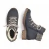 Rieker Y9131 Schuhe Damen Stiefeletten Boots Wolle Produktbild-Vorschau 73