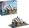 A LEGO Creator Sydney Opera House set box and a built model. Anteprima dell’immagine prodotto