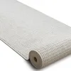 Läufer CASABLANCA LOOP weiß, Schleife weich - 100cm Weiß Produktbild-Vorschau 2