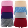 Fabio Farini - 6 Stück Damen Hotpants Unterhosen - Frauen Produktbild-Vorschau 1