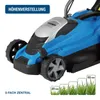 HYUNDAI Elektro-Rasenmäher LM3301E mit Mulchfunktion Produktbild-Vorschau 4