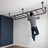 Robex Deckenleiter Slim 55 cm Schwarz Produktbild-Vorschau 2