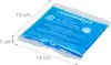 Relaxdays Kühlpads, 12er Set, Kalt-Warm-Kompressen, 14 x 13 Produktbild-Vorschau 4