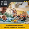 LEGO Jurassic World Mosasaurier-Angriff auf das Boot - Produktbild-Vorschau 7