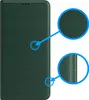 Etui Skórzane Zamykane MAGNETYCZNE do Xiaomi Redmi Note 15 Anteprima dell’immagine prodotto 4
