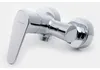 Bateria natryskowa bez akcesoriów 100mm Titania Fresh chrom Podgląd zdjęcia produktu 5