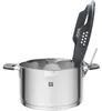 ZWILLING Simplify, Schwarz, Silber, Edelstahl, Edelstahl, Produktbild-Vorschau 20