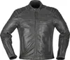 Skórzana kurtka motocyklowa Modeka Vincent Aged, czarna, Podgląd zdjęcia produktu 1