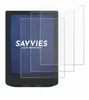 6x Für Verse / Verse Pro / Verse Pro Color Schutzfolie Produktbild-Vorschau 2