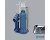 Hydraulický tyčový zvedák pro 5 tun Náhled obrázku produktu 7