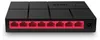 Mercusys MS108G, Nie zarządzany, Gigabit Ethernet Podgląd zdjęcia produktu 11