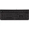 Cherry KC 1000, USB, PC/server, Büro, Schwarz, 1.8 m, USB Produktbild-Vorschau 4