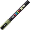 Marker UNI POSCA PC-3M khaki grn Produktbild-Vorschau 4