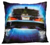 Zurück in die Zukunft Kissen Delorean Roads 45 cm Produktbild-Vorschau 4
