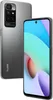 A product shot of two Xiaomi Redmi 10 2022 smartphones, one showing the back and the other the front display. Náhľad obrázku produktu