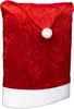 4X Premium Stuhlhusse - Weihnachtsdekoration für Stühle - Produktbild-Vorschau 3