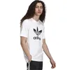 Adidas Tshirts Trefoil Tshirt, H06644, Größe: 176 Produktbild-Vorschau 4