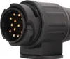 Anhängerstecker-Adapter, EU-13-Wege-Rundstecker auf Produktbild-Vorschau 2