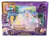Unicorn Academy -  Stall Spielset (inkl. Brunnen mit Licht- Produktbild-Vorschau 4