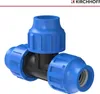 KIRCHHOFF T-Stück Kunststoff , 32 x 32 x 32 mm, für HDPE Produktbild-Vorschau 1