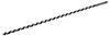 PAULIMOT Schlangenbohrer Ø 12 mm, Länge 600 mm, Form Lewis Produktbild-Vorschau 1