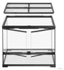 Exo Terra Pro Terrarium Zwart | Advanced Natural Terrarium Productafbeelding-voorbeeld 1