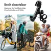 imoshion ﻿Robusto supporto per cellulare da bicicletta - Anteprima dell’immagine prodotto 3