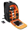 Waterproof camera backpack Puluz PU5011B (black) Náhľad obrázku produktu 1