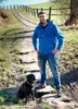 Owney Nova Herren Jacke Kobaltblau M wetterfest Hundehalter Produktbild-Vorschau 7