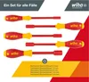 Sechskantsteckschlüsselsatz 322 K5 Produktbild-Vorschau 5