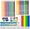 Herlitz Schulranzen Set Loop Plus Ocean Lights 10-teilig Produktbild-Vorschau 8