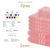 Lavea® 10er Set Gästehandtücher 30x50 cm, Weiche & Produktbild-Vorschau 3